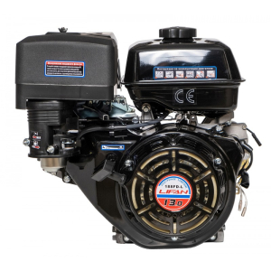 Бензиновый двигатель Lifan 188FD-L D25 18A Бензиновый двигатель Lifan 188FD-L D25 18A