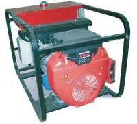 Бензиновый генератор Gesan G 12 TF H (auto)