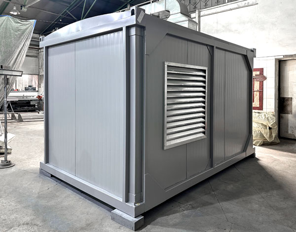 Контейнер для ДГУ 3.6 м