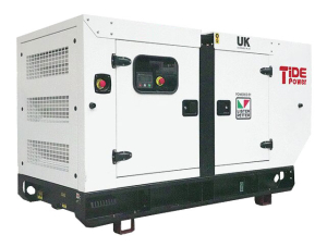 Дизельный генератор Tide Power FC60-SA в кожухе