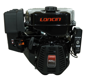 Бензиновый двигатель Loncin LC190FDA (A type) D25 Бензиновый двигатель Loncin LC190FDA (A type) D25