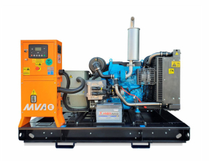 Дизельный генератор MVAE 55 BO