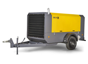 Дизельный компрессор Comprag DACS 10