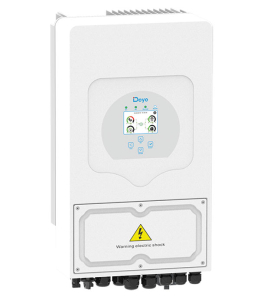 Гибридный инвертор Deye SUN-5К-SG03LP1-EU