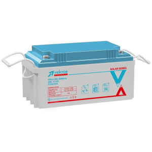 Аккумулятор Vektor Plus GEL 12-65