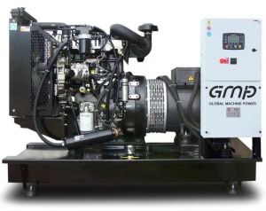 Дизельный генератор GMP 150PM