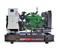 Дизельный генератор Genmac MAJESTIC G300JO-E Дизельный генератор Genmac MAJESTIC G300JO-E