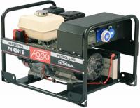 Бензиновый генератор Fogo FH 4541 E