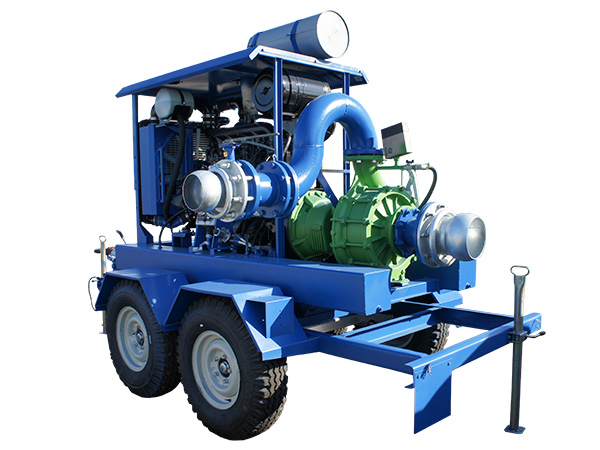 Дизельная насосная установка ПСМ ДНУ-240/140