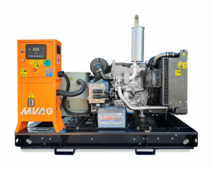 Дизельный генератор MVAE 110 PO/D Дизельный генератор MVAE 110 PO/D