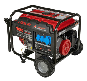 Бензиновый генератор Loncin LC10000D-AS