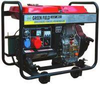 Дизельгенератор Greenfield 5GF-ME 3 Дизельгенератор Greenfield 5GF-ME 3