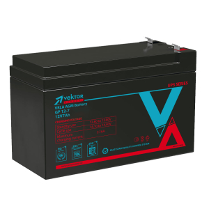 Аккумулятор Vektor Plus GP 12-7