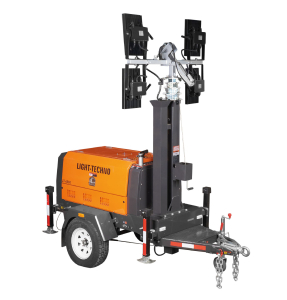 Мобильная осветительная установка Light-Techno LT4500