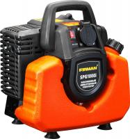 Бензиновый инверторный генератор Firman SPG1000i