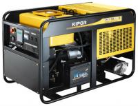 Дизельный генератор Kipor KDE 16 EA