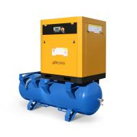 Винтовой компрессор с ременным приводом Berg ВК-7.5Р-500, 8 бар