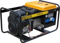 Портативный бензиновый генератор Ayerbe AY12500KE