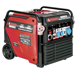 Инверторный генератор A-iPower A9000LiS