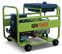 Бензиновый генератор GenPower GBS 100 ME Бензиновый генератор GenPower GBS 100 ME