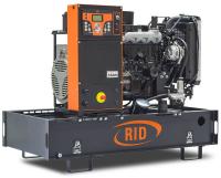 Дизельный генератор RID 15 E-SERIES Дизельный генератор RID 15 E-SERIES
