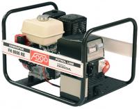 Бензиновый генератор Fogo FH 8000 RE