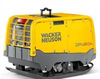 Реверсивная виброплита Wacker Neuson DPU 80r