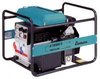 Бензиновый генератор Eisemann H 10000E BLC Бензиновый генератор Eisemann H 10000E BLC