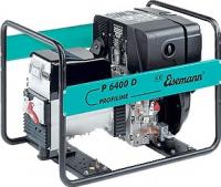 Дизельный генератор Eisemann H 6400 DE