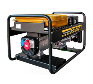 Бензиновый генератор Energo EB 7.0/400-R