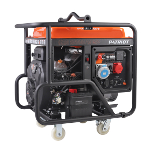 Бензиновый генератор Patriot GRA 19000 DAWS Бензиновый генератор Patriot GRA 19000 DAWS