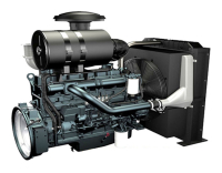 Дизельный двигатель Doosan DP086TA Дизельный двигатель Doosan DP086TA