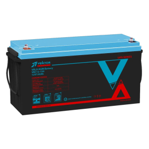 Аккумулятор Vektor Plus VRC 12-150