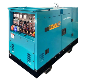 Двухпостовой сварочный генератор Kubota TWS480A