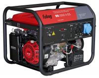 Бензиновый генератор Fubag BS 5500 A ES Бензиновый генератор Fubag BS 5500 A ES