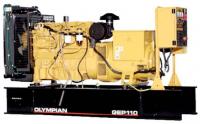 Дизель-генератор Olympian GEP110