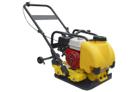 Виброплита TSS-WP90TH (колесный комплект, бак)