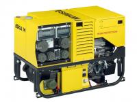 Бензиновый генератор Eisemann BSKA 14 E Silent