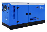Дизельный генератор ТСС АД-50С-Т400-1РКМ7 в шумозащитном кожухе Дизельный генератор ТСС АД-50С-Т400-1РКМ7 в шумозащитном кожухе