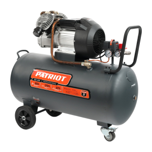 Поршневой масляный компрессор Patriot Professional 100-400 Поршневой масляный компрессор Patriot Professional 100-400