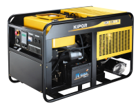 Трёхфазный дизельный генератор Kipor KDE 19 EA3