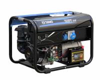 Бензиновый генератор SDMO TECHNIC 6500 A AVR C5