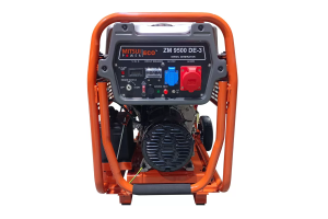 Дизельный генератор MITSUI Power ZM 9500 DE-3 Дизельный генератор MITSUI Power ZM 9500 DE-3