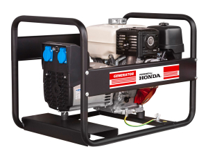 Бензиновый генератор Energo EB 5.0/230-H Бензиновый генератор Energo EB 5.0/230-H