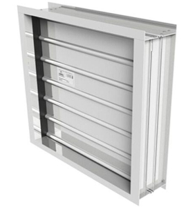 Клапан воздушный Кол обратный лепестковый