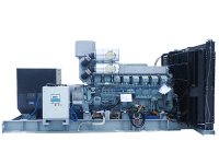 Высоковольтный дизельный генератор ПСМ ADMi-1500 6.3 kV Высоковольтный дизельный генератор ПСМ ADMi-1500 6.3 kV