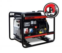 Сварочный дизельный генератор Genmac COMBIFLASH G250KEO Сварочный дизельный генератор Genmac COMBIFLASH G250KEO