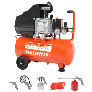 Поршневой масляный компрессор Patriot EURO 50-260 K Поршневой масляный компрессор Patriot EURO 50-260 K