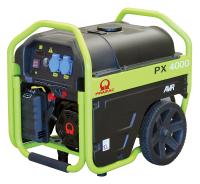 Бензиновый генератор Pramac PX4000