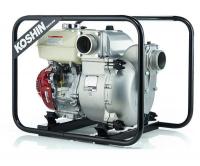 Бензиновая мотопомпа Koshin KTH-100X